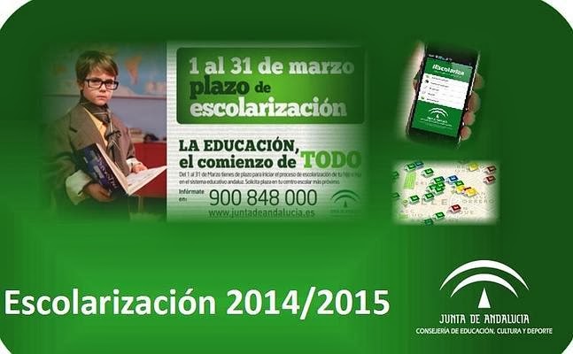 2014-15 - escolarizacion y matricula