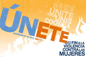 dia contra violencia contra mujer