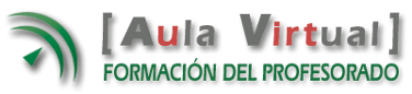aulaVirtual formacion profesorado